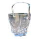 Crystal ice bucket from Sèvres, France