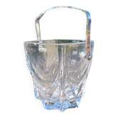 Seau à glaçons cristal de Sèvres, France