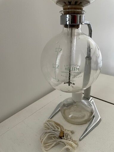 Hellem coffee maker 6 cups