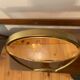 Miroir cosmétique Italie années 1960 18x21cm