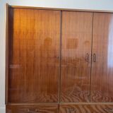 SAM dressing wardrobe