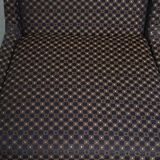 Set of 4 Art Deco dining chairs