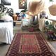 Oriental wool carpet 95x176cm