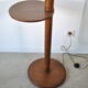 Lampadaire bois 1960