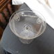 6 coupes à champagne Saint Louis  modèle Sapho cristal gravé