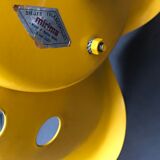 Bar stool "tractor" by Etienne Fermigier for Mirima 1971