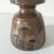 Vase en grès fait main – Poterie des Mottes