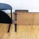 Set modulable tables d'apooint et porte plantes à étages