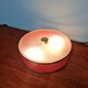 Porthole ceiling light by Lunel, 1950s