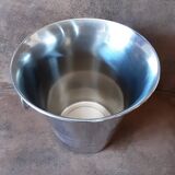 Metal champagne bucket
