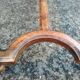 Old piano bench cannée style Louis XVl