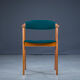 Mid-Century Danish Teak Armchair, 1960s