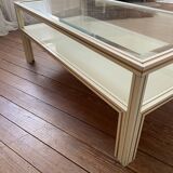 Table basse Pierre Vandel années 70