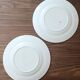 4 mismatched iron earth plates
