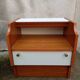 Paire de chevets vintage