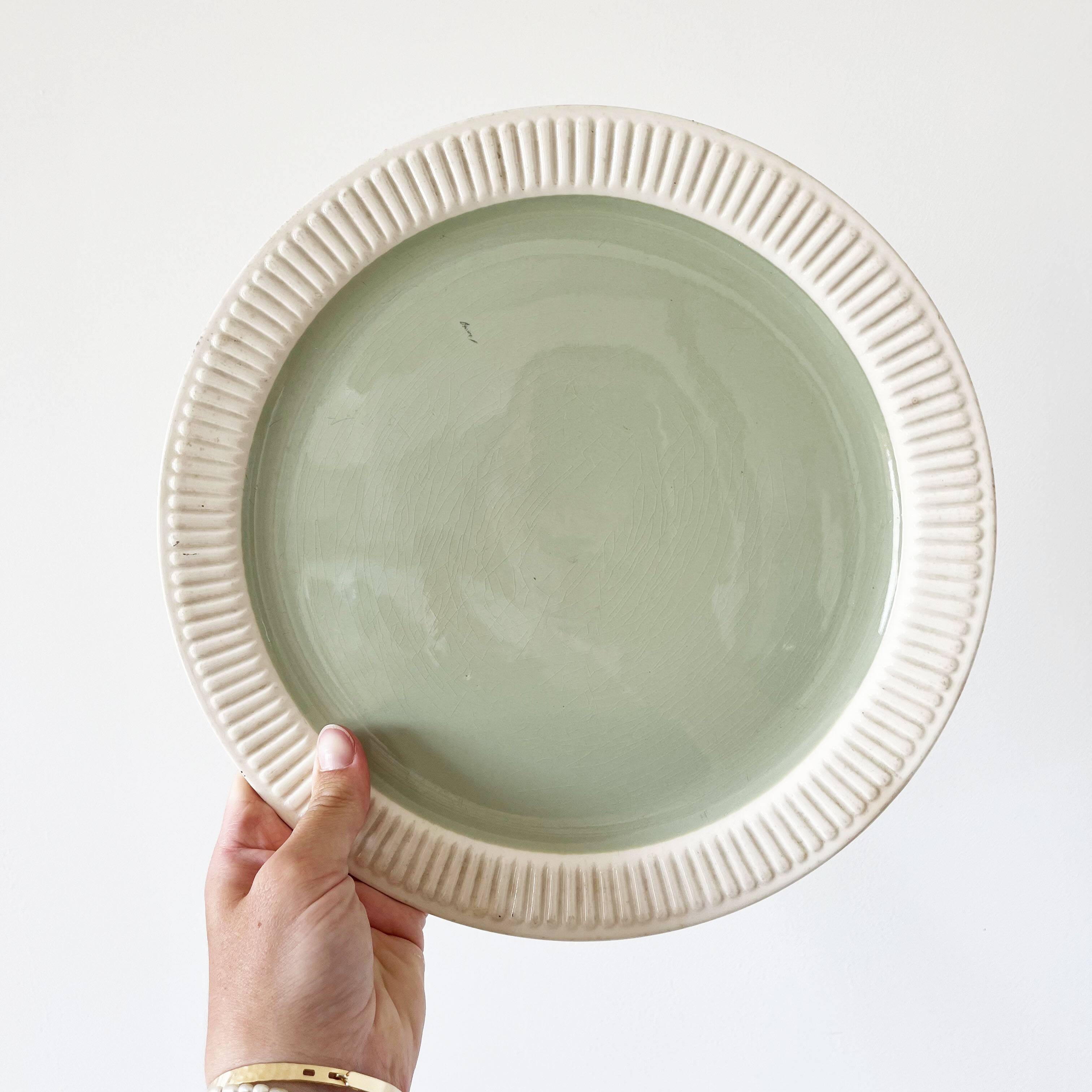 Set of Villeroy & Boch Capri dishes 1950