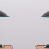 2 Herda Table Lamps Dutch 1980s