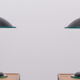 2 Herda Table Lamps Dutch 1980s