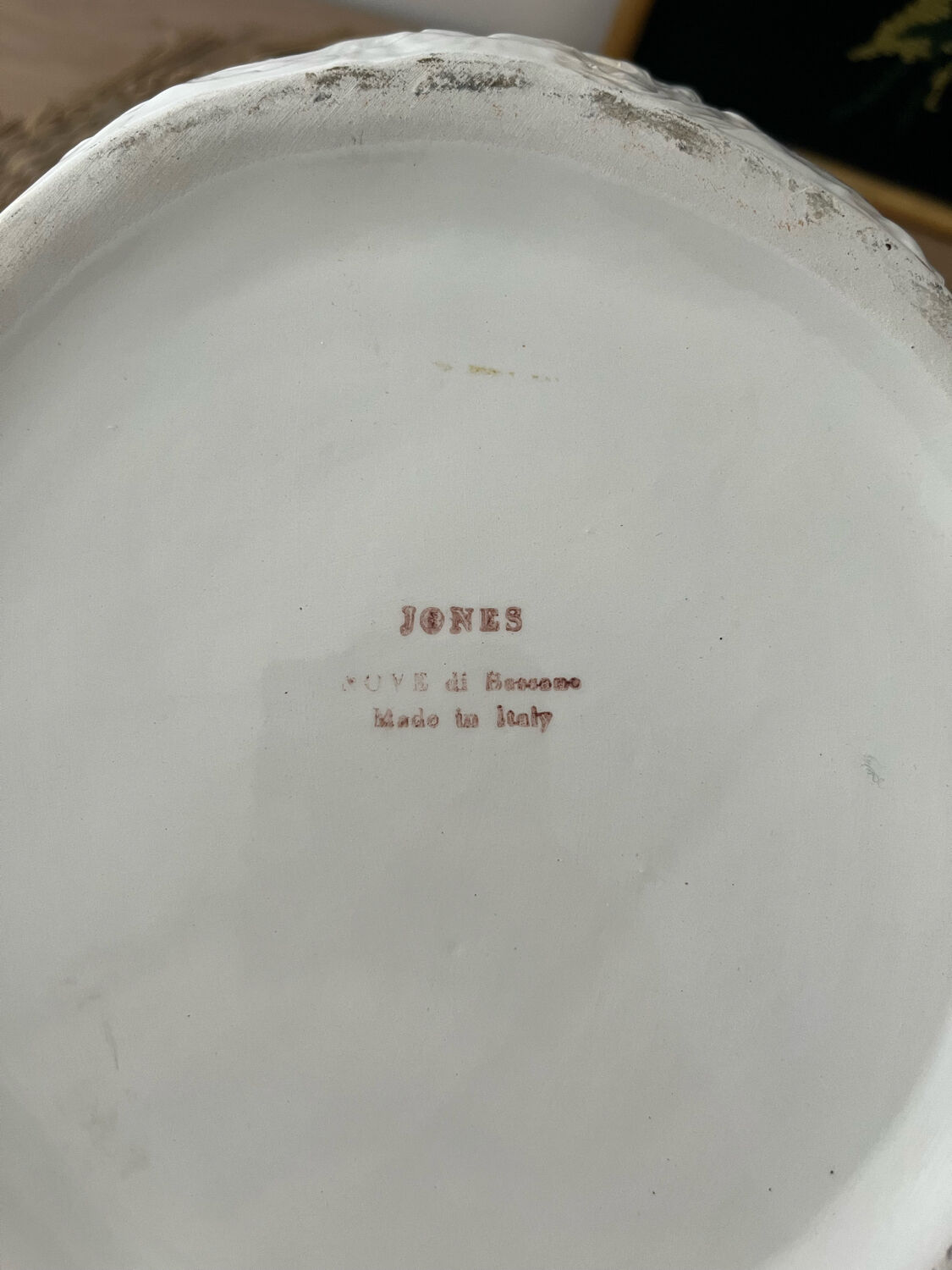 Italian Swan Gardener