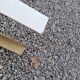 Vintage 70'S fiberglass coffee table