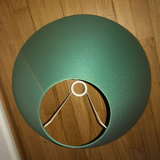Lampshade diameter 50 cm x height 25 cm
