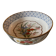 Chinese porcelain salad bowl