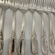 Silver fish cutlery