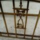 New art brass bed