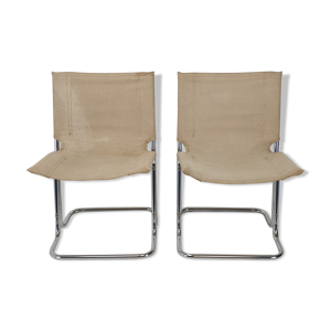 Ensemble de 2 chaises