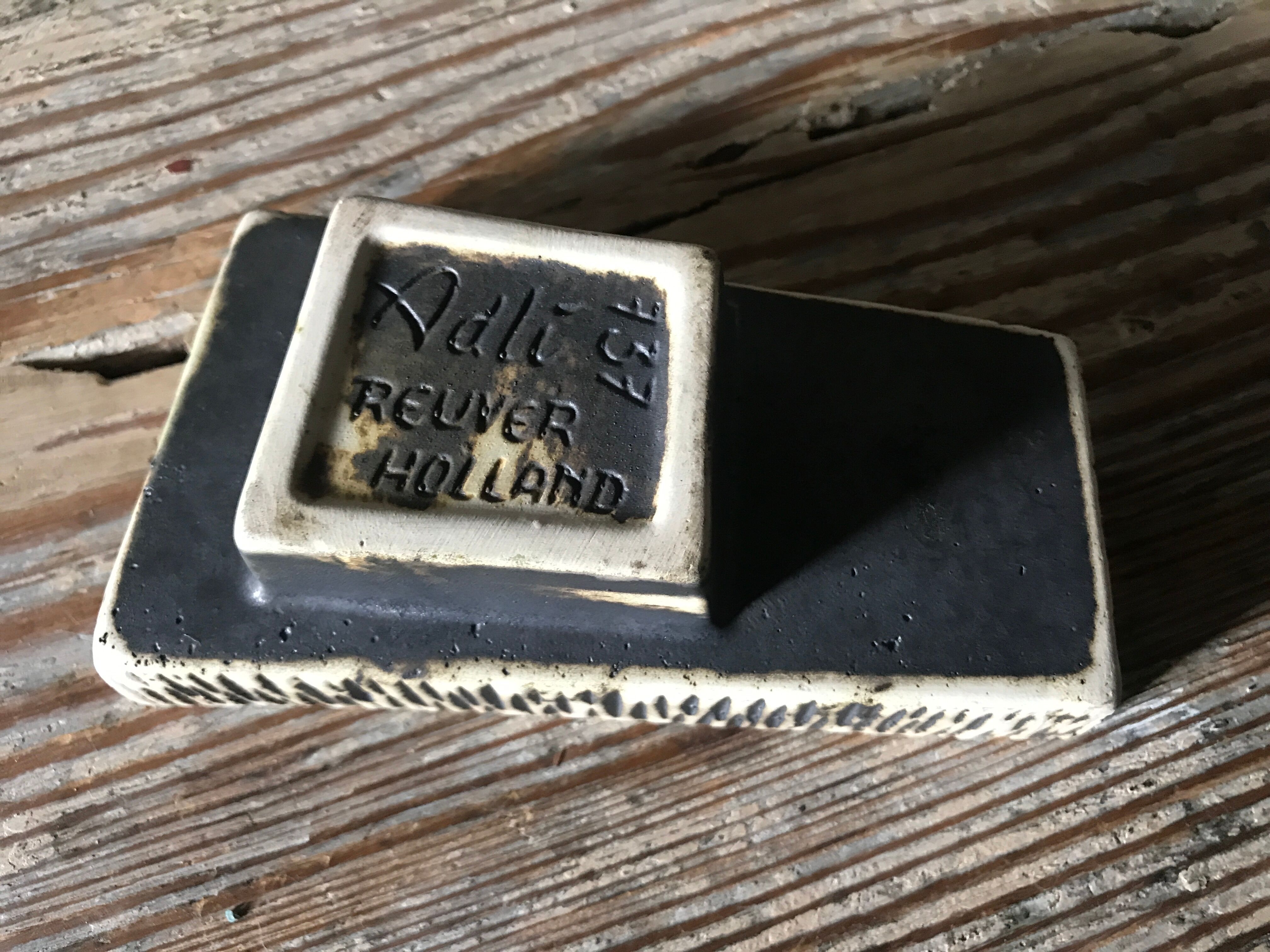 Ceramic pot vintage Adli