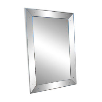 Miroir biseauté des années 30