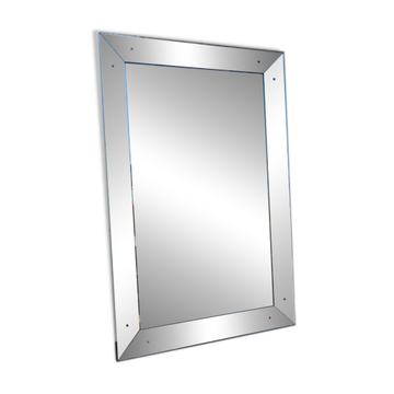 Bevelled mirror from the 1930s
