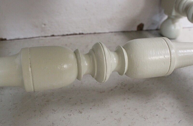 Canvas and wood stool, Louis XIV style - End of XIXth century