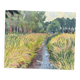 Landscape painting by Tony Reniers