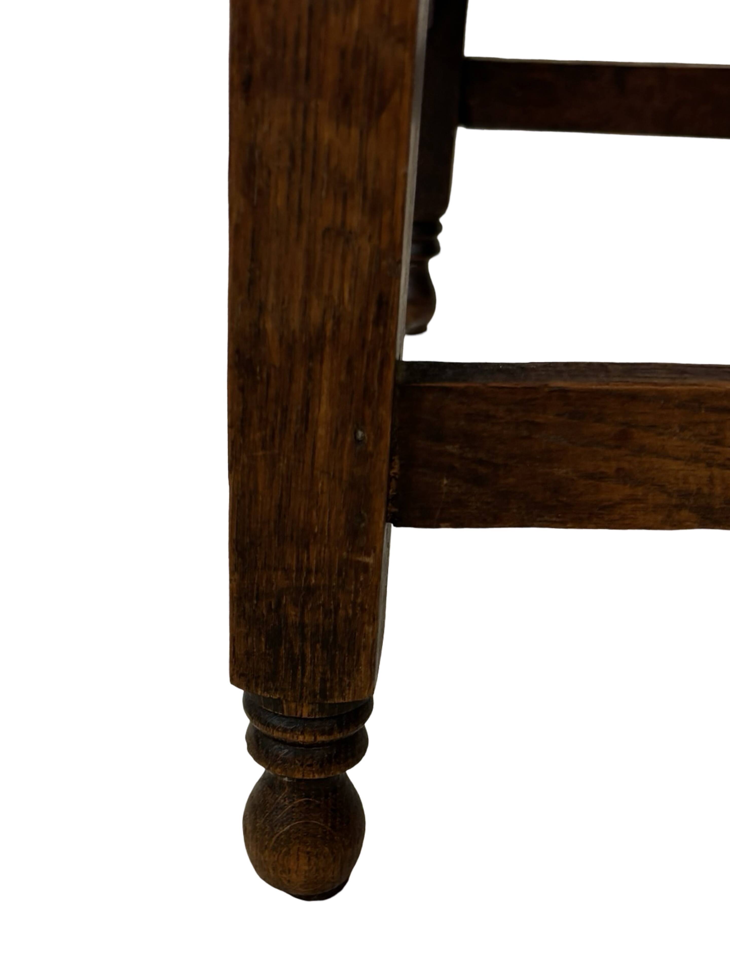 Art Deco chair minimalist oak wicker minimalist design