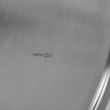 Stelton Cylinda-line Stainless Steel Bowl by Arne Jacobsen, 1960s