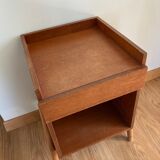 Scandinavian bedside