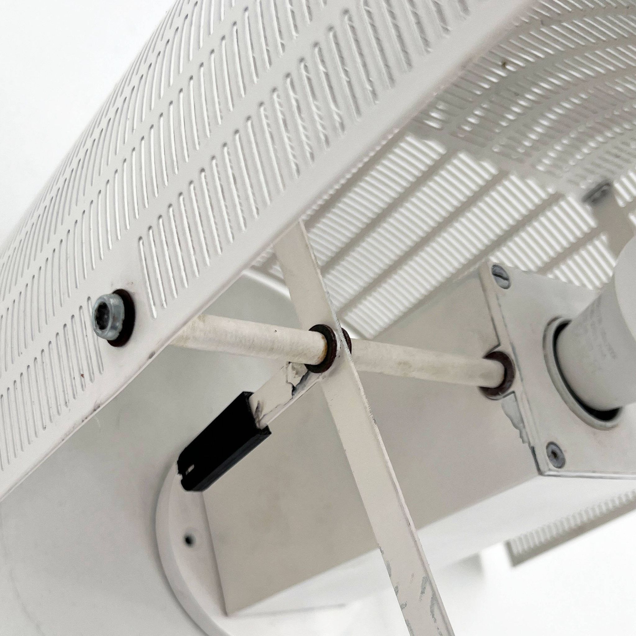 Applique murale Shogun par Mario Botta pour Artemide, 1980
