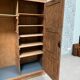 Parisian wardrobe (renovated)