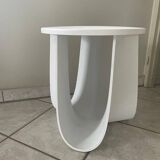 SAG stool white MDF Italia