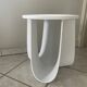 Tabouret SAG blanc MDF Italia