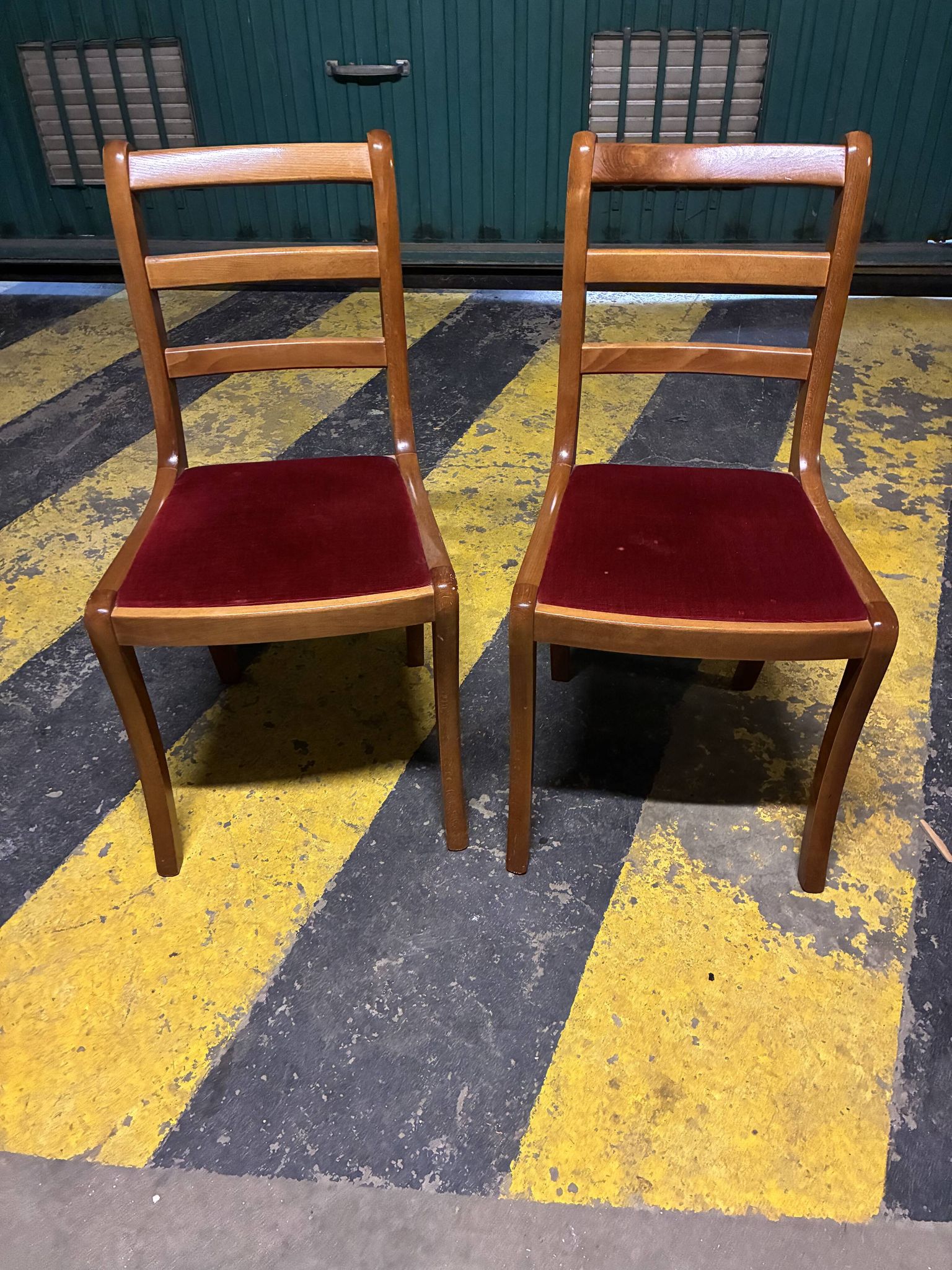 Chaises Louis Philippe