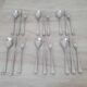 Service for 18 covers Guy Degrenne Cobra collection / Forks and spoons