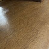 Mahogany china cabinet