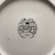 6 Johnson Brothers plates