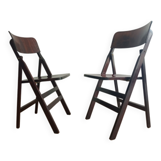 Bauman piling chairs (50s)