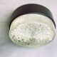 glass  ceiling or wall flush mount lamp by Philips