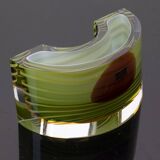 Designer Bowl, Egermann, 1970s, Czechoslovakia