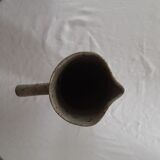 Pitcher sandstone pyrité 1970/1980