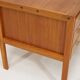 Danish office in teak